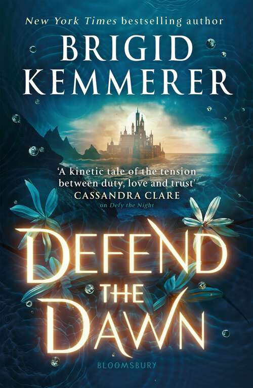 Book cover of Defend the Dawn (Defy the Night)