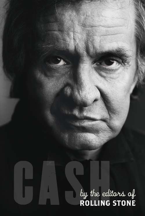 Book cover of Cash: A Tribute to Johnny Cash