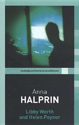 Book cover of Anna Halprin (PDF)