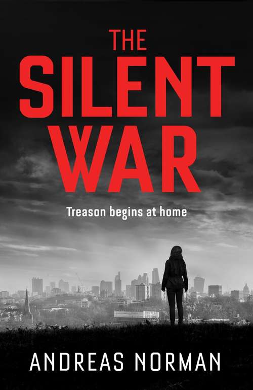 Book cover of The Silent War