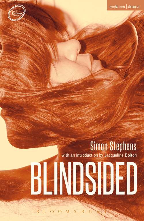 Book cover of Blindsided (Modern Plays)
