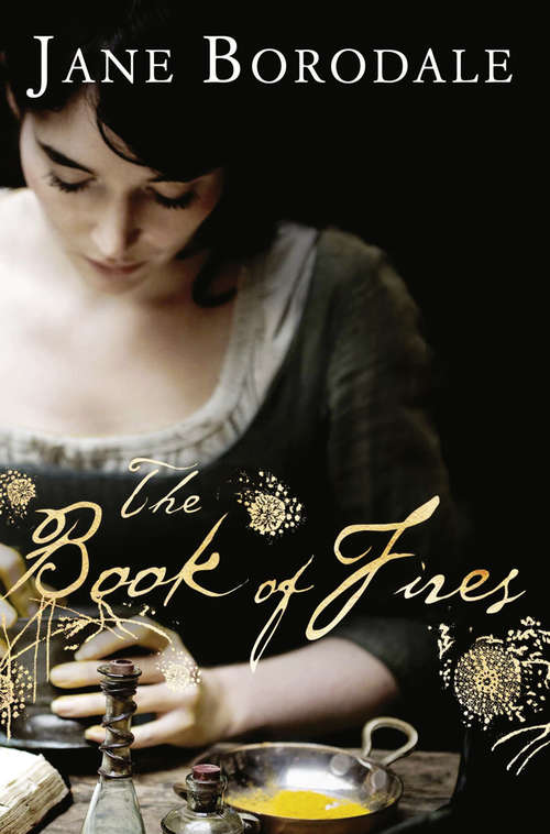 Book cover of The Book of Fires: A Novel (ePub edition)