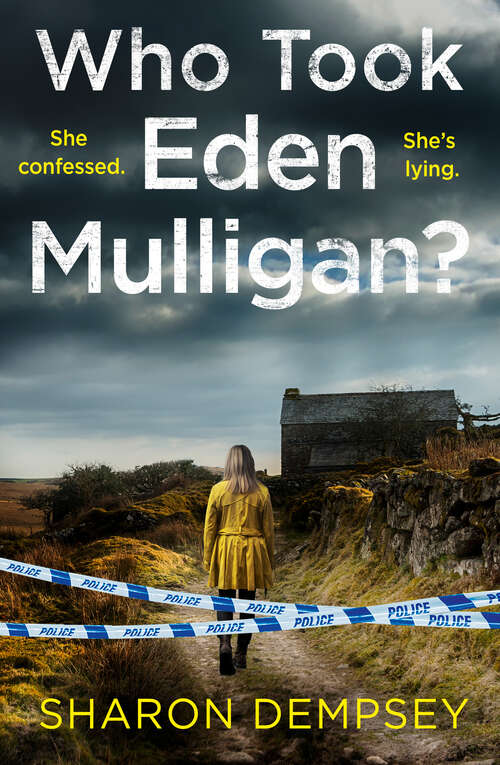 Book cover of Who Took Eden Mulligan?