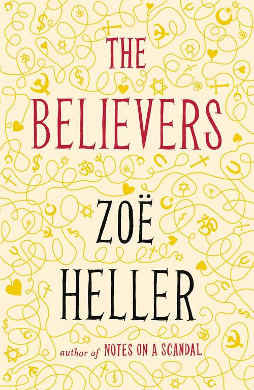 Book cover of The Believers