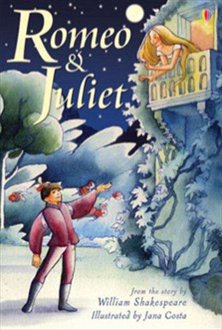 Book cover of Romeo And Juliet (Young Reading Series 2 (PDF))