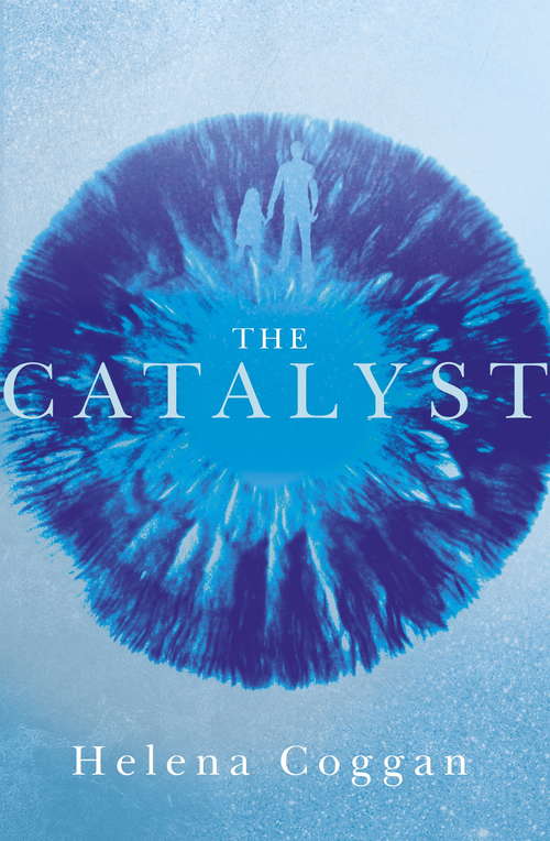 Book cover of The Catalyst: Book One in the heart-stopping Wars of Angels duology (The Wars of the Angels #1)