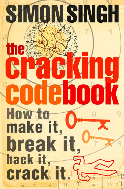 Book cover of The Cracking Code Book (ePub edition)