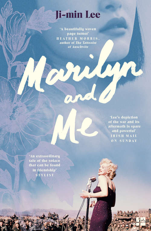 Book cover of Marilyn and Me