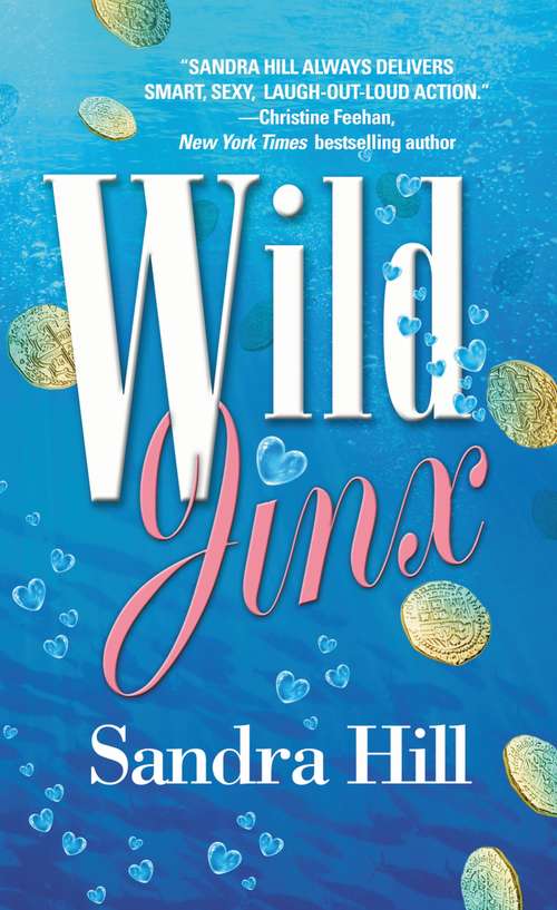 Book cover of Wild Jinx