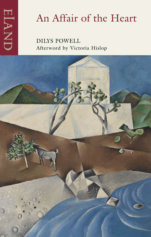 Book cover of An Affair of the Heart