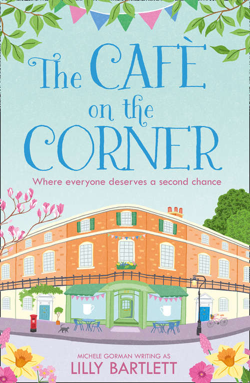 Book cover of The Second Chance Café in Carlton Square (ePub edition) (The Carlton Square Series #2)