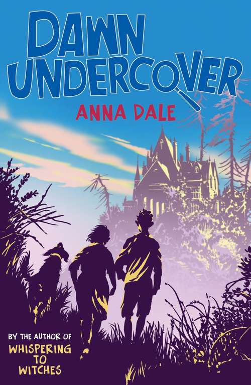 Book cover of Dawn Undercover