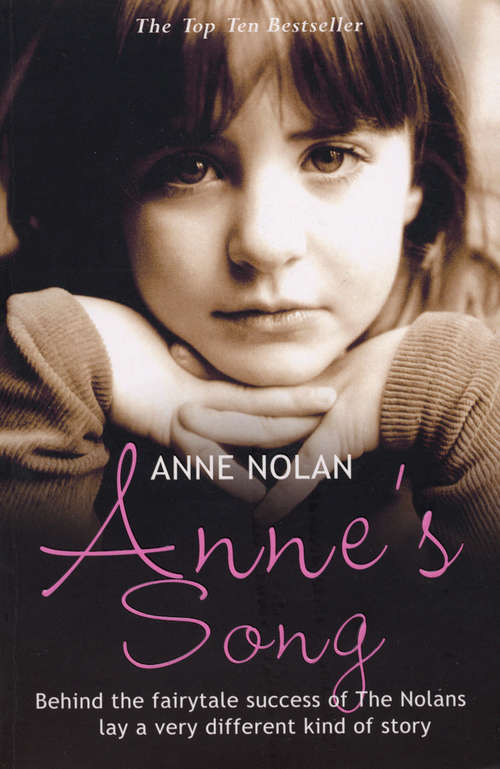 Book cover of Anne's Song
