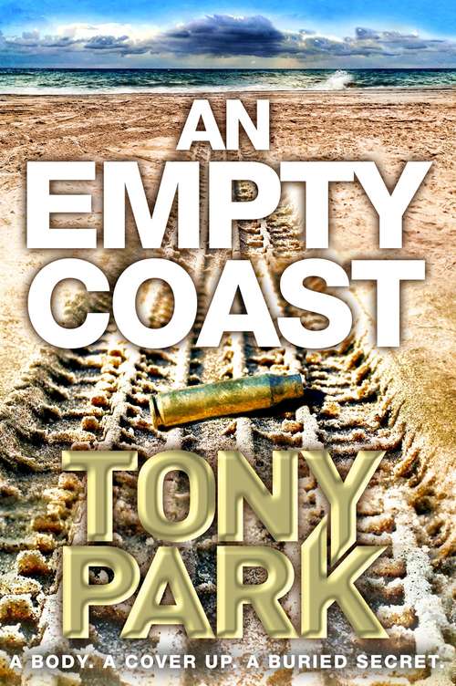 Book cover of An Empty Coast (Sonja Kurtz #2)