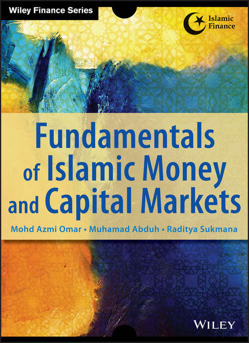 Book cover of Fundamentals of Islamic Money and Capital Markets (Wiley Finance)