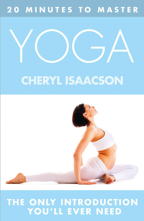 Book cover of 20 MINUTES TO MASTER ... YOGA (ePub edition)
