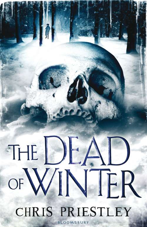 Book cover of The Dead of Winter