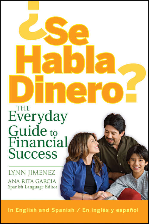 Book cover of ¿Se Habla Dinero?: The Everyday Guide to Financial Success
