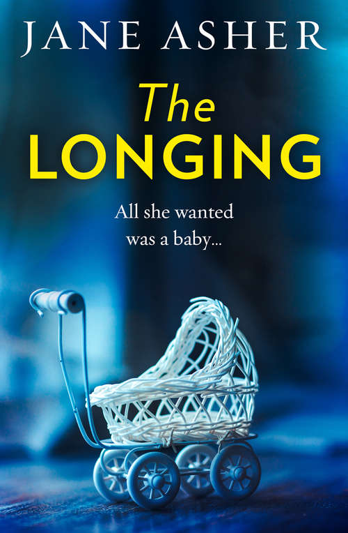Book cover of The Longing (ePub edition)