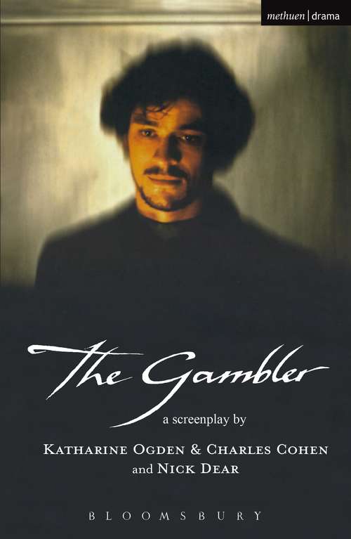 Book cover of The Gambler (Screen and Cinema)