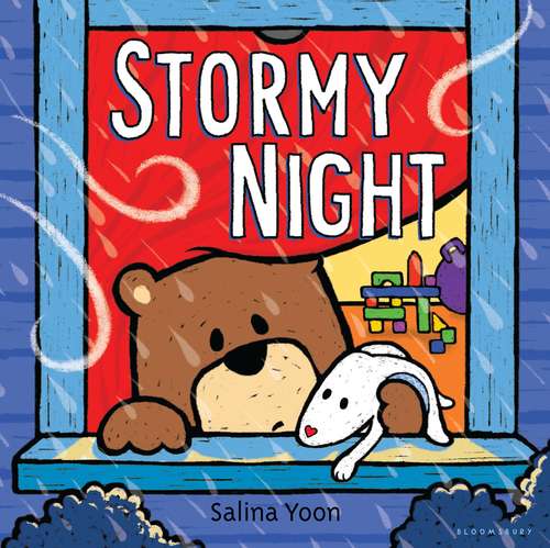 Book cover of Stormy Night