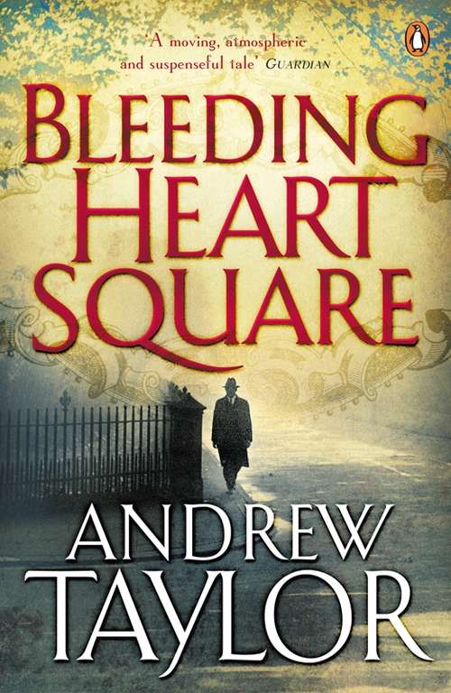 Book cover of Bleeding Heart Square