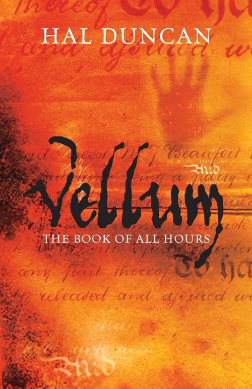 Book cover of Vellum: The Book of All Hours: 1 (The Book of All Hours #1)