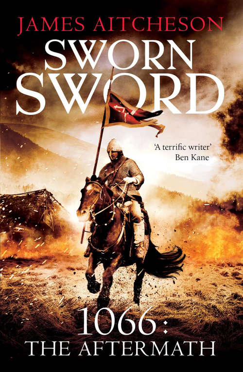 Book cover of Sworn Sword: 1066 - The Aftermath (The Conquest #1)