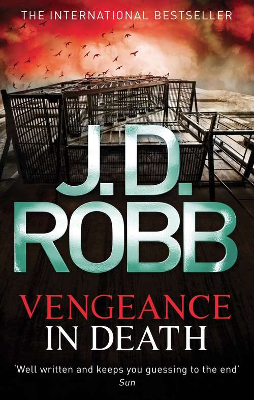 Book cover of Vengeance In Death: 6 (In Death #6)