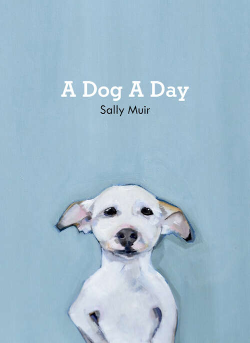 Book cover of A Dog A Day