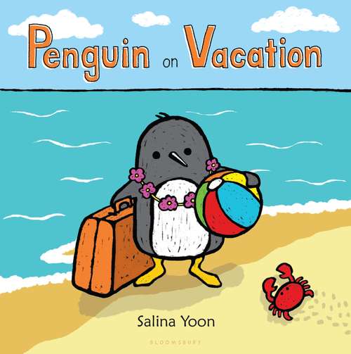Book cover of Penguin on Vacation (Penguin)