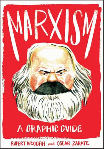 Book cover of Marxism: A Graphic Guide (Introducing...)