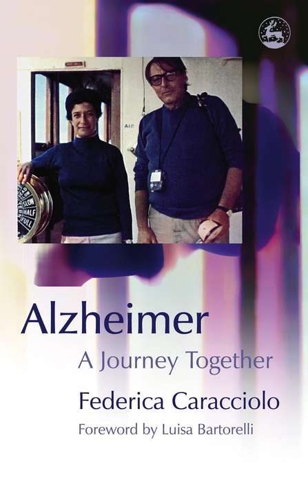 Book cover of Alzheimer: A Journey Together (PDF)