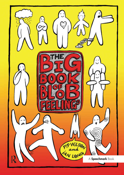 Book cover of Big Book of Blob Feelings (Blobs)