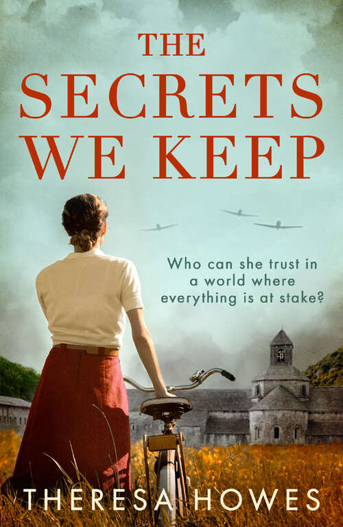 Book cover of The Secrets We Keep (ePub edition)
