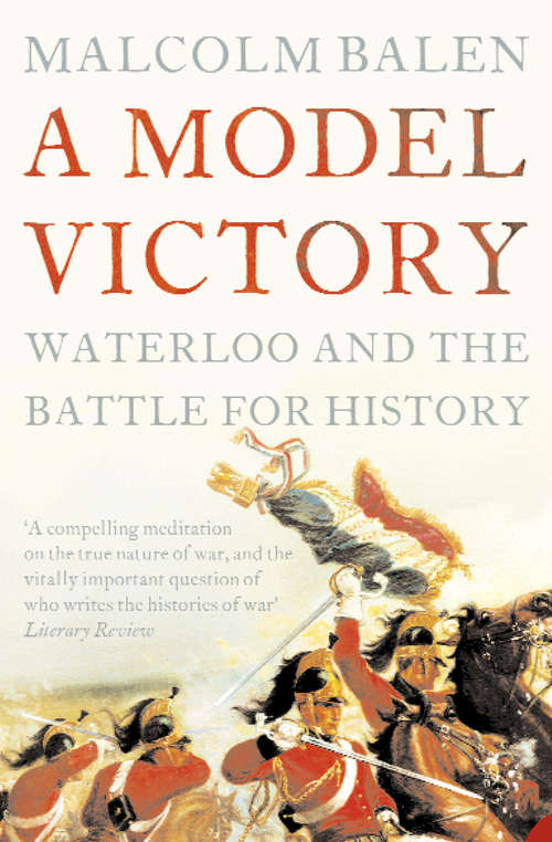Book cover of A Model Victory (ePub edition)