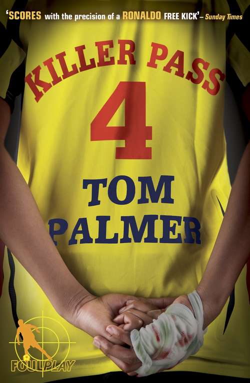 Book cover of Foul Play: Killer Pass