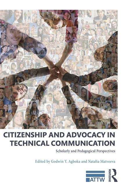 Book cover of Citizenship and Advocacy in Technical Communication (PDF)