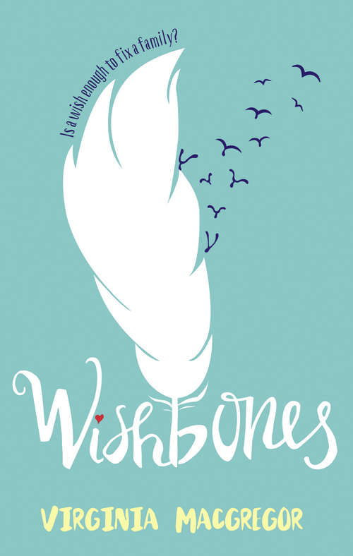 Book cover of Wishbones (ePub edition)