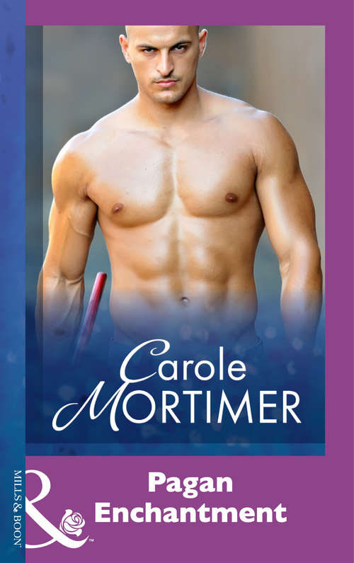 Book cover of Pagan Enchantment: A Millionaire Romance (ePub First edition) (Mills And Boon Modern Ser.)