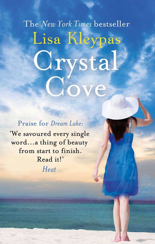 Book cover of Crystal Cove: Number 4 in series (Friday Harbor #4)