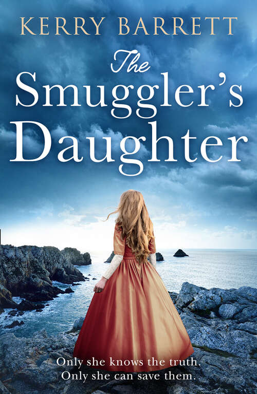 Book cover of The Smuggler’s Daughter (ePub edition)