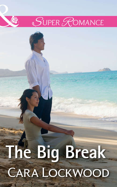 Book cover of The Big Break: The Closer He Gets Love By Association Wild Horses The Big Break (ePub edition) (Mills And Boon Superromance Ser.)