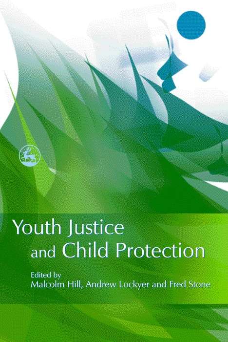 Book cover of Youth Justice and Child Protection (PDF)