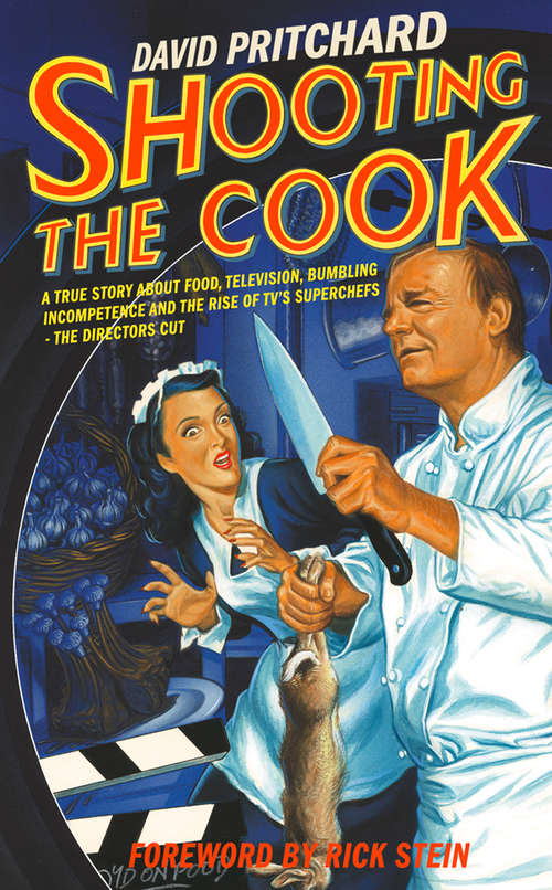 Book cover of Shooting the Cook (ePub edition)