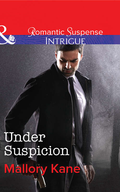Book cover of Under Suspicion: Two Souls Hollow Navy Seal Justice Under Suspicion (ePub First edition) (Bayou Bonne Chance #1)