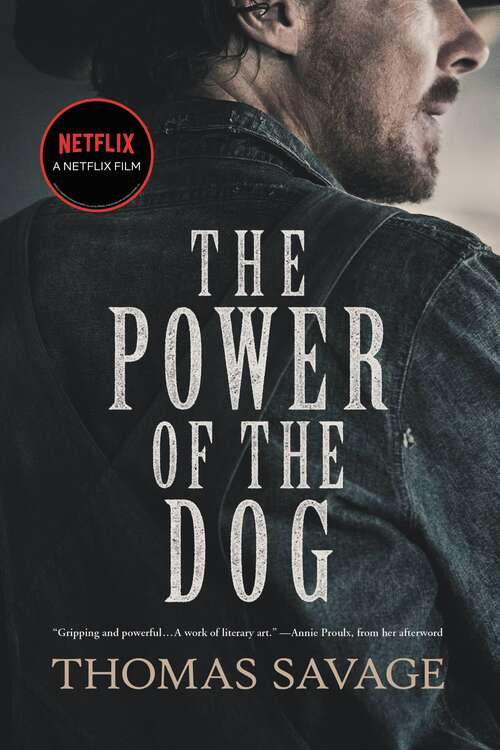 Book cover of The Power of the Dog: A Novel