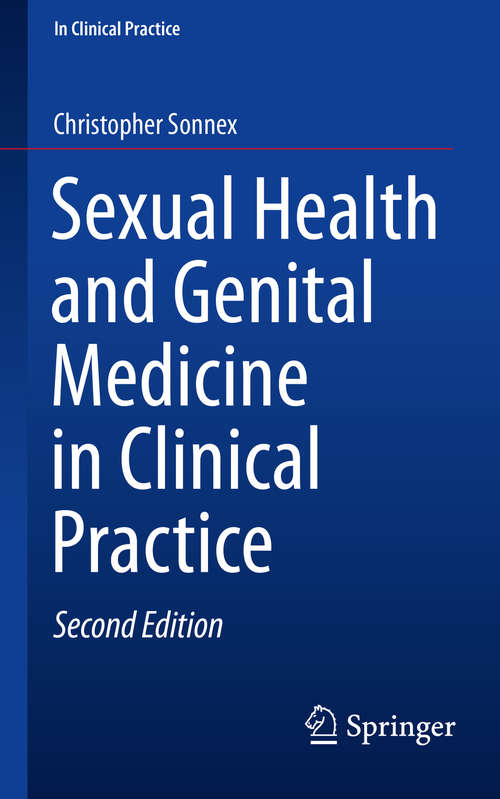 Book cover of Sexual Health and Genital Medicine in Clinical Practice (2nd ed. 2015) (In Clinical Practice)