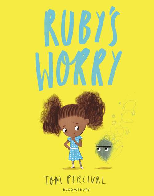 Book cover of Ruby’s Worry