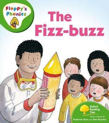 Book cover of Oxford Reading Tree, Stage 2, Floppy's Phonics: The Fizz Buzz (2007 edition) (PDF)